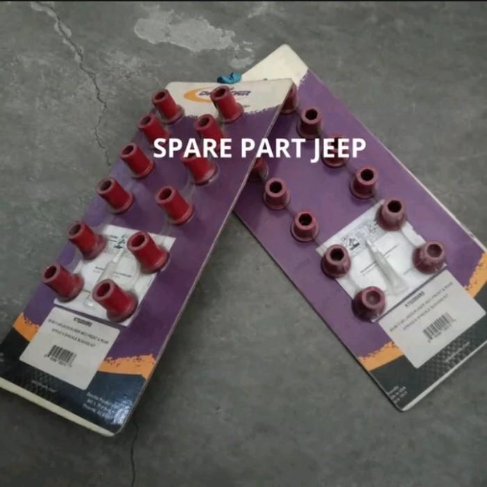 Karet Anting Per Toyota Hardtop Tahun Lama USA