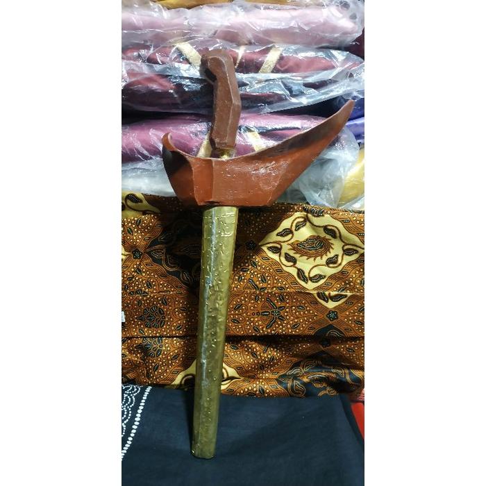 Keris Anak Jawa - Keris Aksesoris Beskap Anak