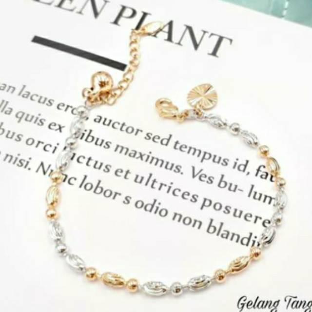 Gelang Biji padi restock