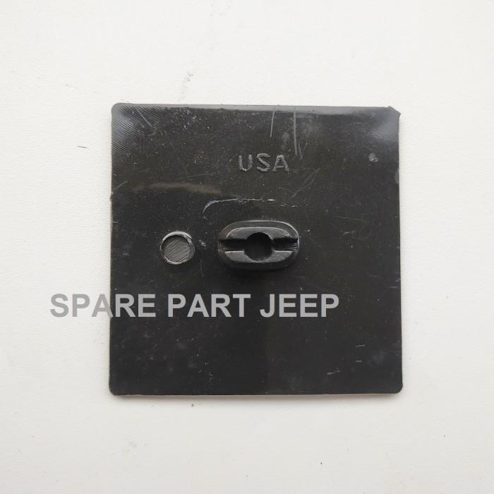 Plastik Ganjel Dudukan Per Jeep CJ7