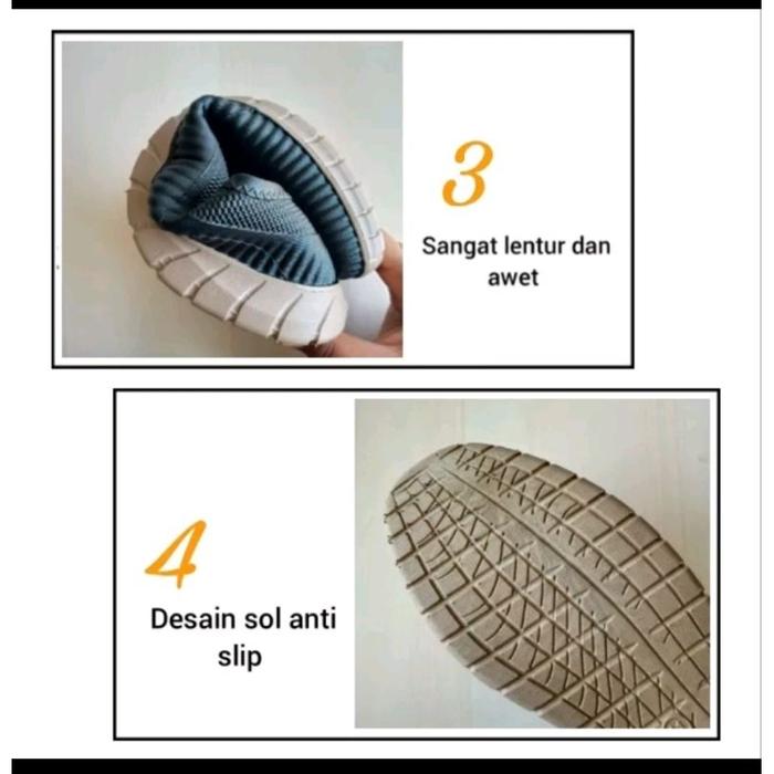 Sepatu Att Nbx 663 Cowok Keren Murah Uk 40-43