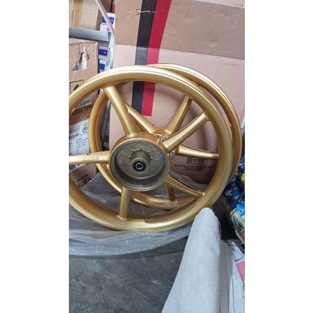 [Ready] VELG VROSSI COPY RCB PALANG 5 SET 160/185 PNP CB GL MP TIGER