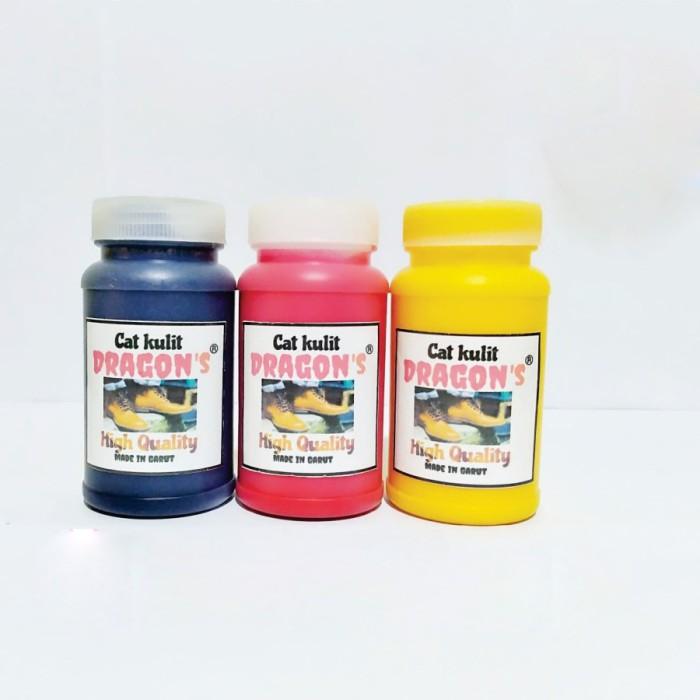 Cat Kulit Sepatu Dragon Cat Tas Jaket Dompet Dll 100 Ml