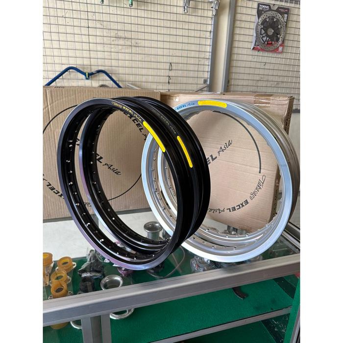[Ready] VELG EXCEL ASIA 160/185 RING 17 VELG TAKASAGO EXCEL ASIA 160