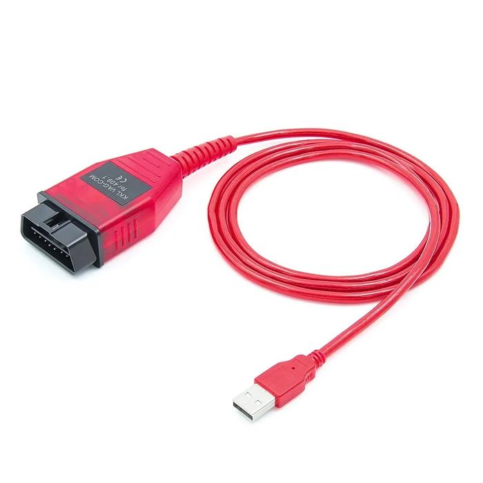 Vag 409.1 Kkl 409 Ftdi Ft232Rl Real 9241A K Line Obd 2 Obd2 Car