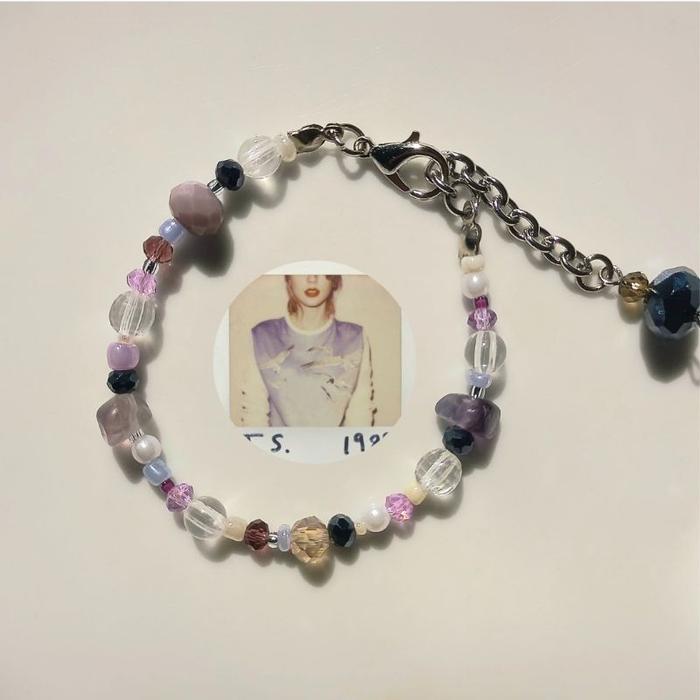 Fleur_ Taylor Swift Bracelet | Gelang Taylor Swift Taylor Swift