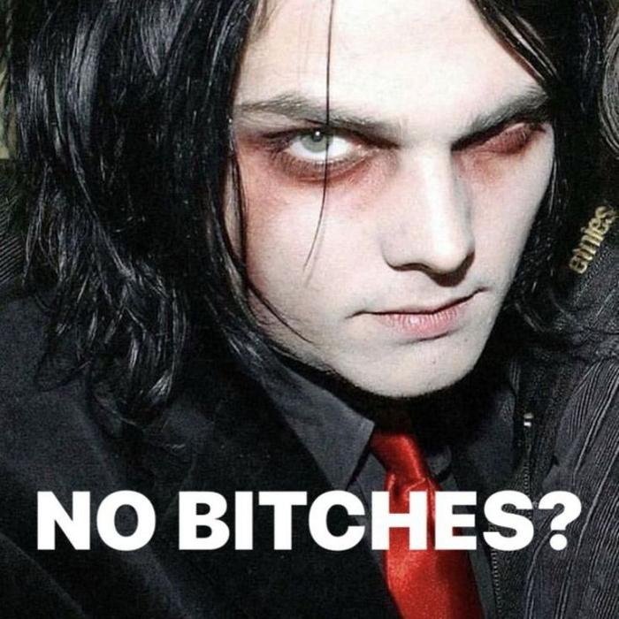 Fleur_ Beads Bracelet Gerard Way My Chemical Romance Gelang Manik