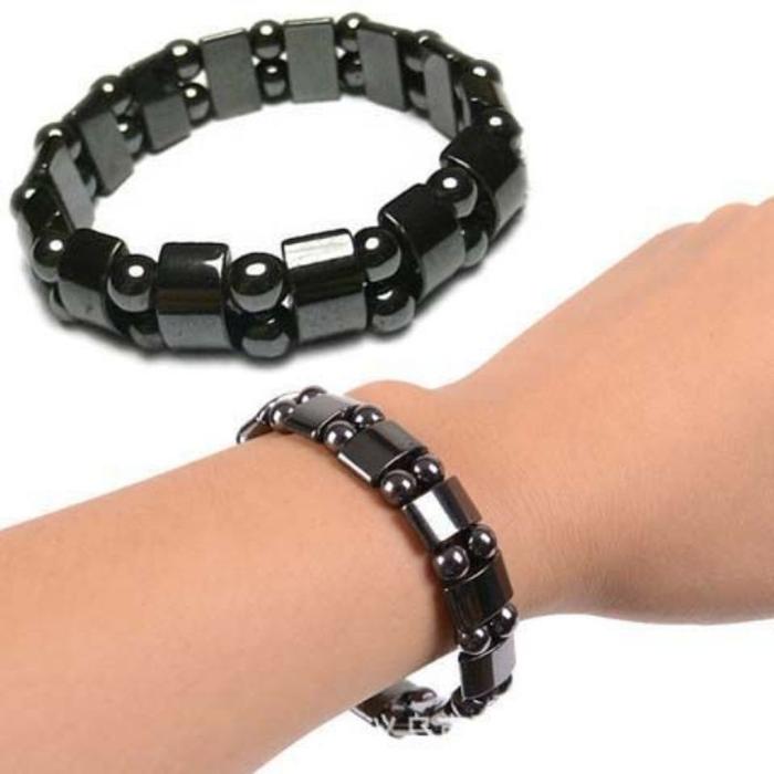 Fleur_ Gelang Kesehatan Magnet/Gelang Terapi Magnet Kesehatan Berat