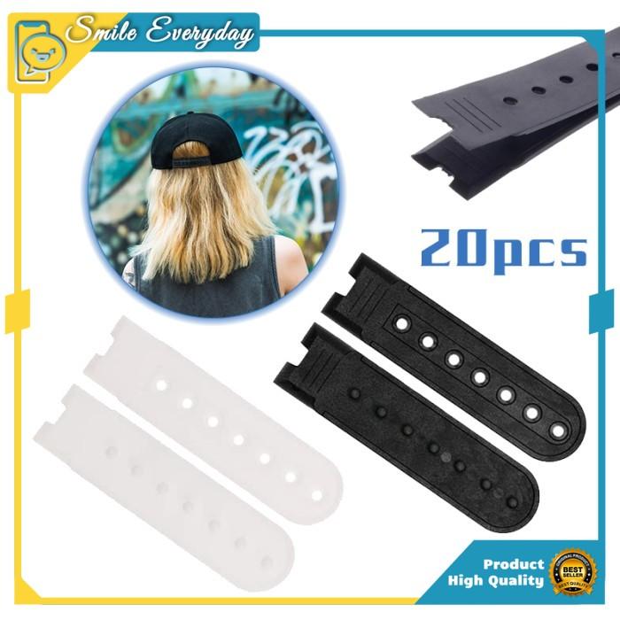 Gesper Lubang Topi / Strap Gesper Topi / Pengait Topi Jaring