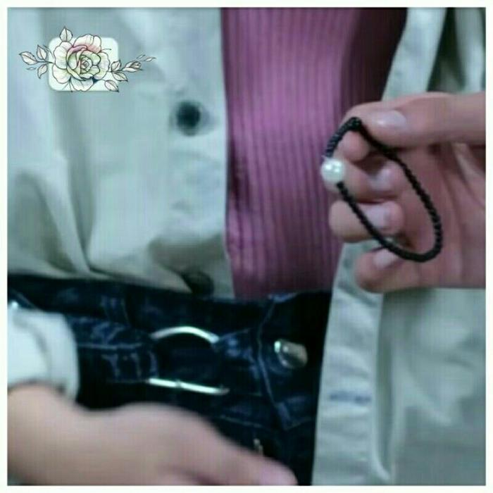 Fleur_ Gelang Adara Magic 5 / Gelang Hitam Persahabatan / Gelang