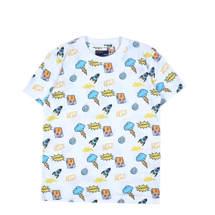 kaos 3second kids pria 7393933