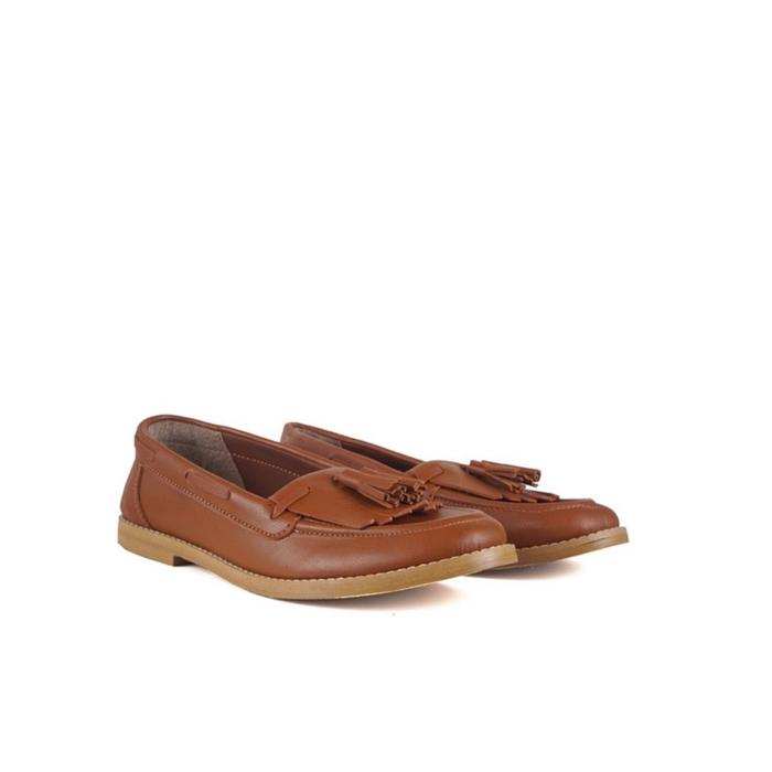 sepatu loafers greenlight wanita 7227999