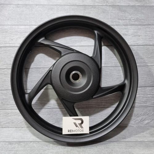 VELG RACING BELAKANG VARIO TECHNO 125 OLD 42601-KZR-600ZC ORI ASLI AHM