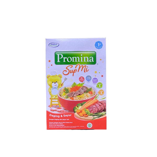PROMINA SUPMI DAGING SAYUR 84G