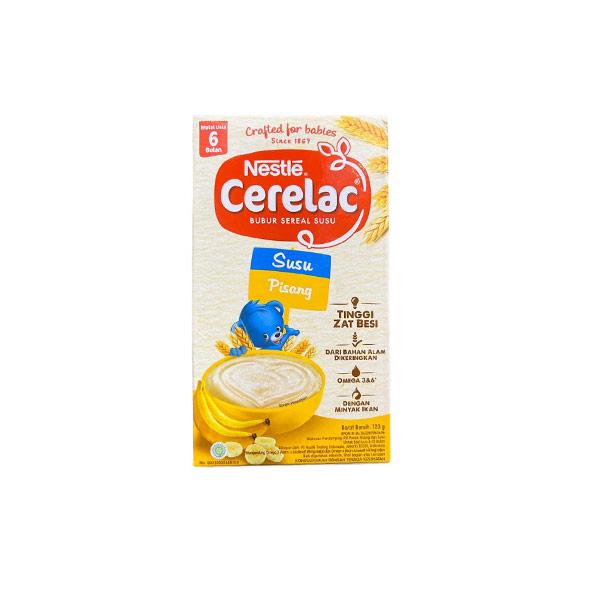 NESTLE CERELAC PSNG & SUSU BOX 120 GR
