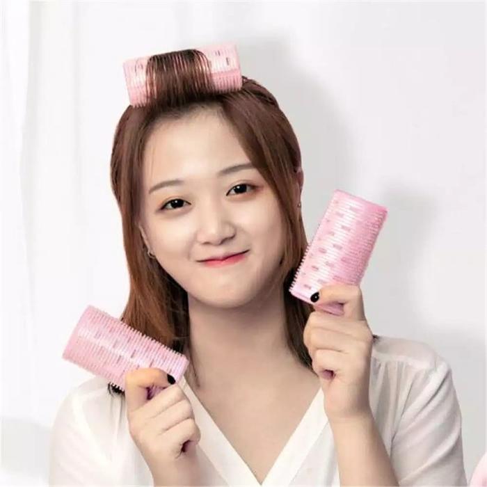 HAIR ROLLER ROLL GULUNGAN RAMBUT BESAR MAGIC CURLER PENGERITING JUMBO