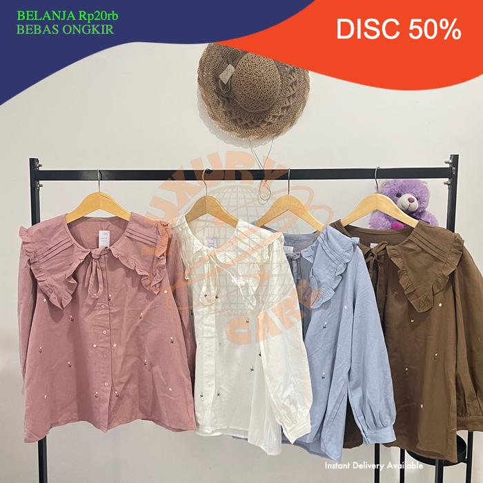CASSIA LINEN SHIRT