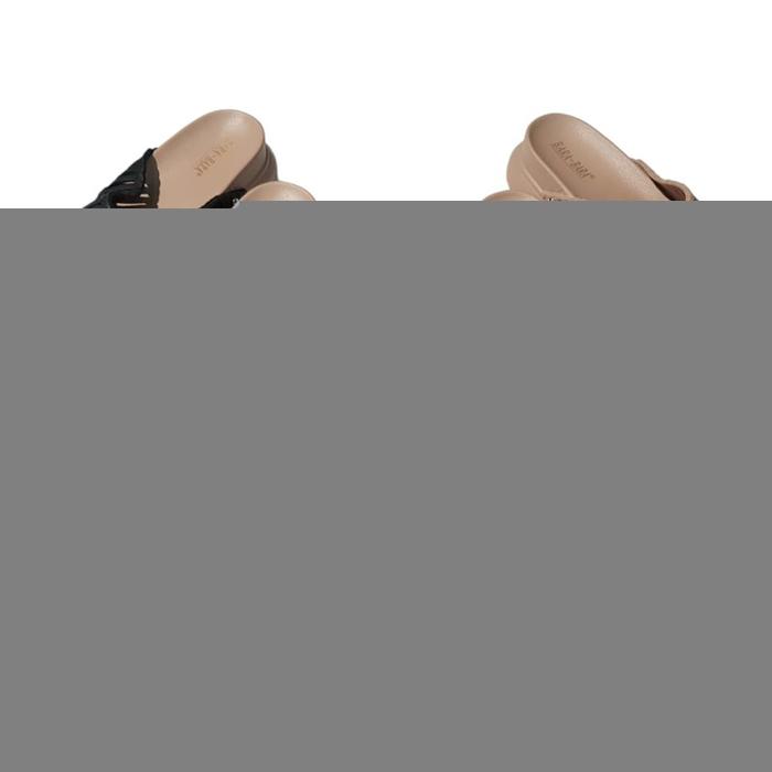 Bara Bara Sandal Selop Silang Garis Karet WS888-SLPGSM (W5)
