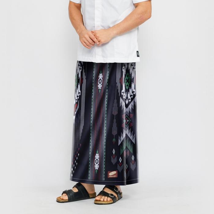 Sarung Atlas Idaman Terbaru Motif Bhs SGF- Sarung Atlas Asli No1