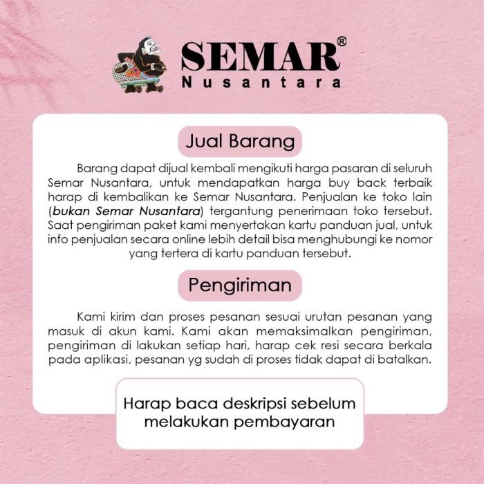 terbaru Kalung Emas Rantai Rolona Polos Gold 17K Semar Nusantara