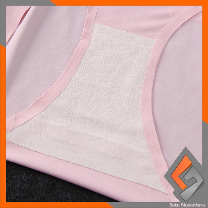 SN-P37 Celana Dalam Seamless Wanita V Shape Low Waist Panties CD Kolor