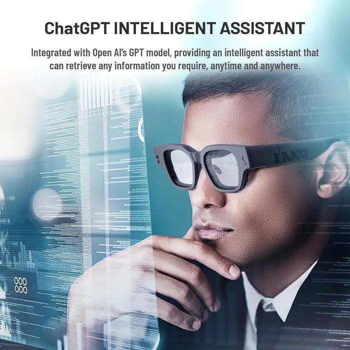 Inmo Air 2 Ar Glasses Wireless Smart Chatgpt Augmented Reality