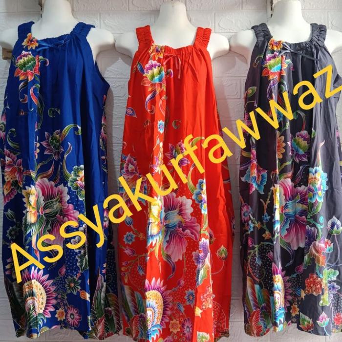 DASTER YUKENSI BATIK LIE ING