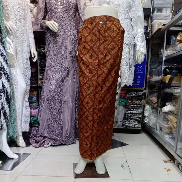 PRODUK TERBARU! rok batik wiron,kain batik wiron,bawahan batik wiron