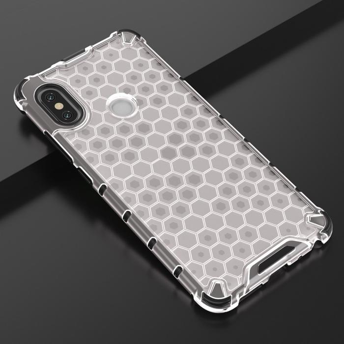 Hard Case Xiaomi Redmi Note 5 / Note 5 Pro Honeycomb Armor Shockproof