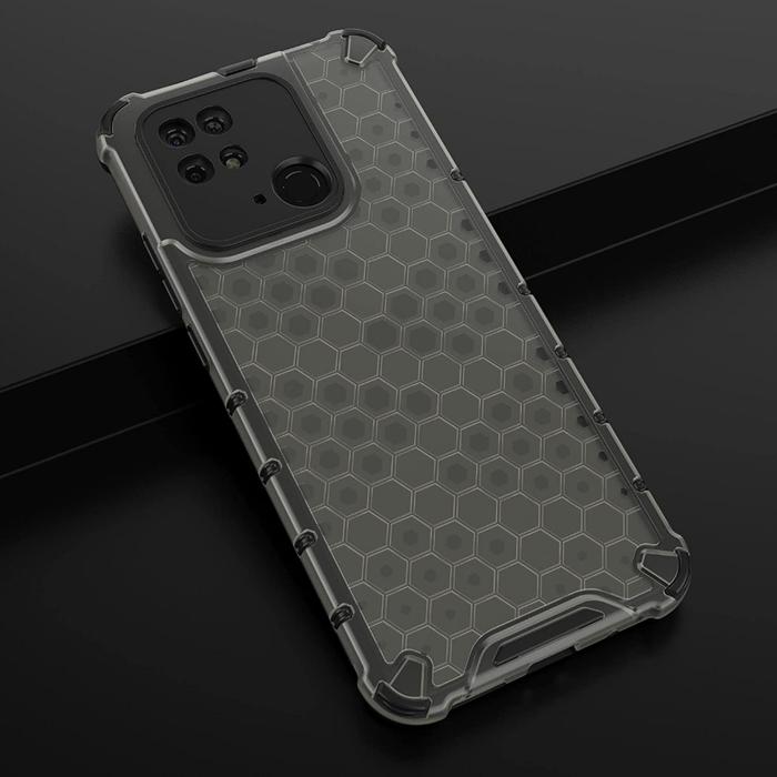 Hard Case Xiaomi Redmi 10C Honeycomb Armor Shockproof