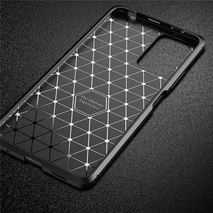 Case Xiaomi Redmi Note 10 Pro Synthetic fiber Silicone Protective
