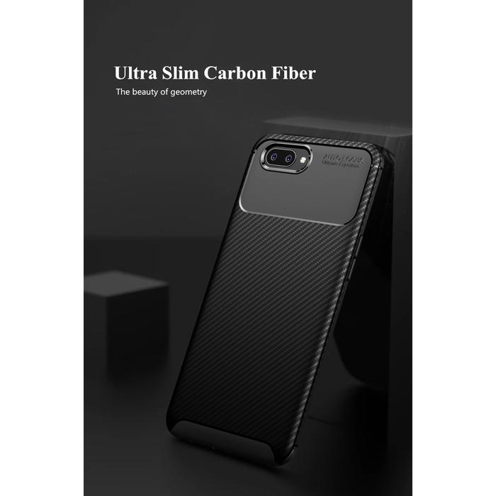 Case For Oppo Realme C2, Oppo A1k ( 6.1 inch ) Synthetic Fiber