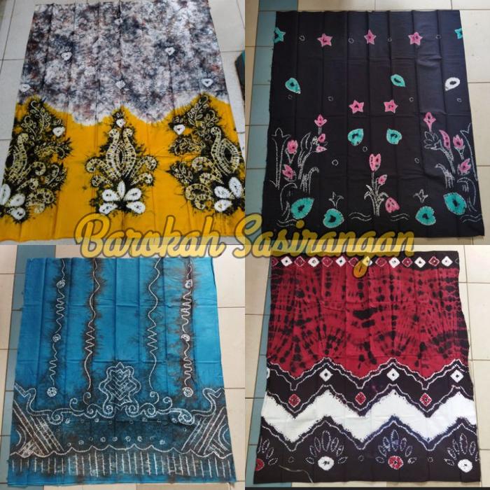 PRODUK TERBARU! Kain Sasirangan Polisima READY