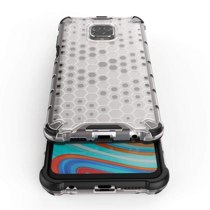 Hard Case Xiaomi Redmi Note 9 Pro Honeycomb Armor Shockproof