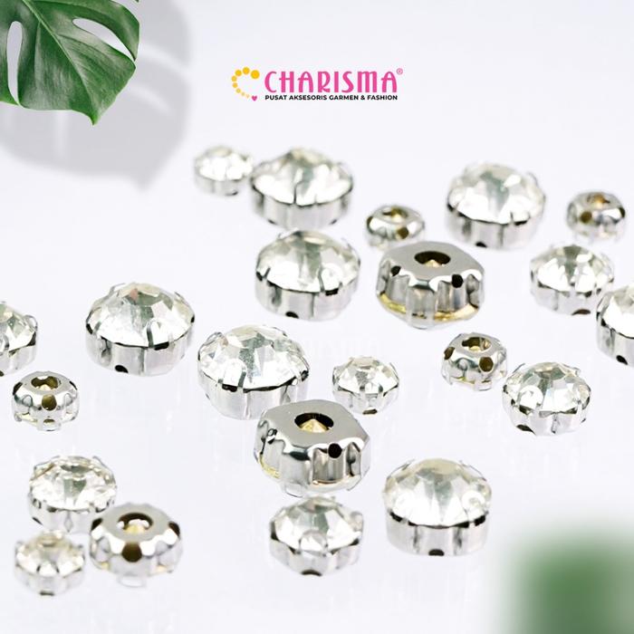 Charisma Permata Tembak 6mm, 8mm, 10mm