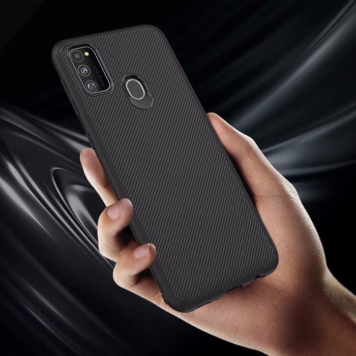 Case Samsung Galaxy M31 Evoskin Anti Skid Silicone Shockproof