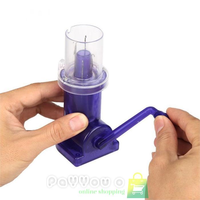 PY Mesin Rajut Otomatis Alat Merajut Hand Knitting Machine Spool