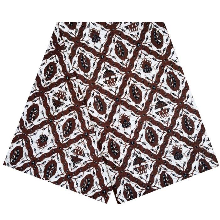 PRODUK TERBARU! Kain Jarik Batik Putih Kain Batik Sidomukti Pengantin