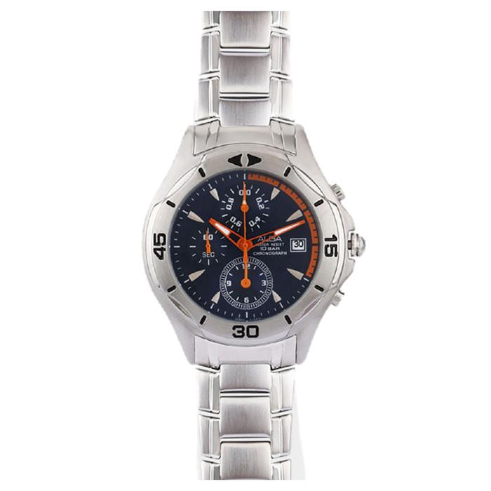ALBA ORIGINAL AF8D21X1 AF8D AF8D21 AF8 JAM TANGAN PRIA JAM PRIA CT