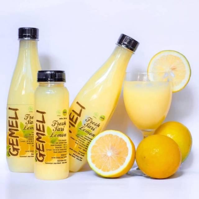 SARI LEMON FRESH GEMELI