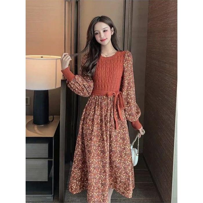 65000 PHYLICIA MIDI DRESS