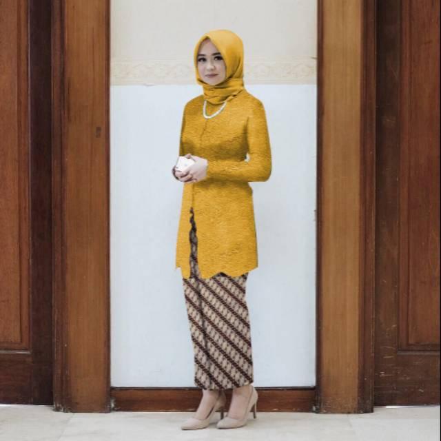 KR 6 WRN SET KEBAYA LITA 002