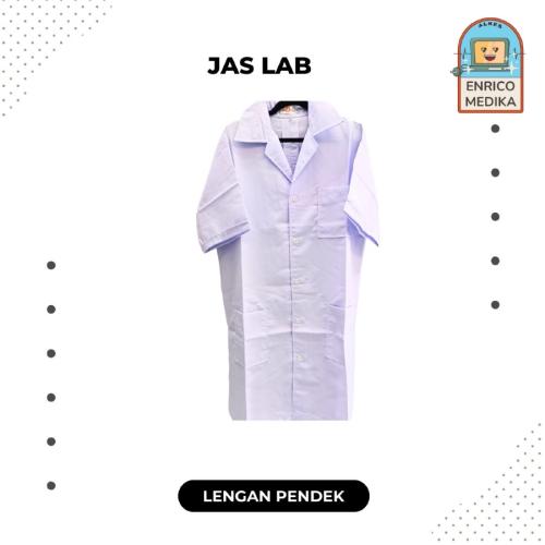JAS LABORATORIUM LENGAN PENDEK