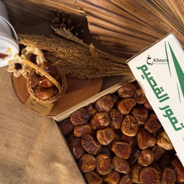 KURMA SUKARI PREMIUM KEMASAN 3 KG