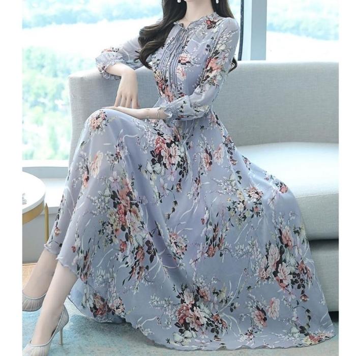 97720 Merinda Floral Dress