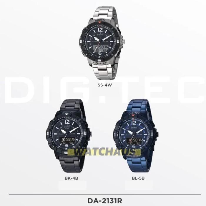 JAM TANGAN DIGITEC DA2131 DA-2131 DA-2131R DA2131R