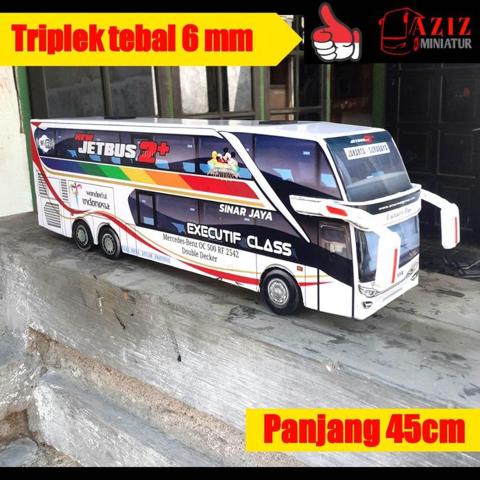 Miniatur Ban Motor Velg RCB sepasang Depan Belakang 1:12