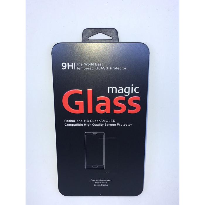 OPPO F1 / F1s / F1+ Magic Glass Premium Tempered Glass with Metal