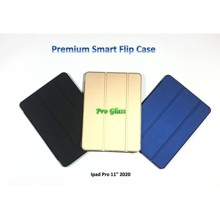 Ipad PRO 11" 2020 / Ipad PRO 12.9" 2020 Premium Smart Flip Cover Case