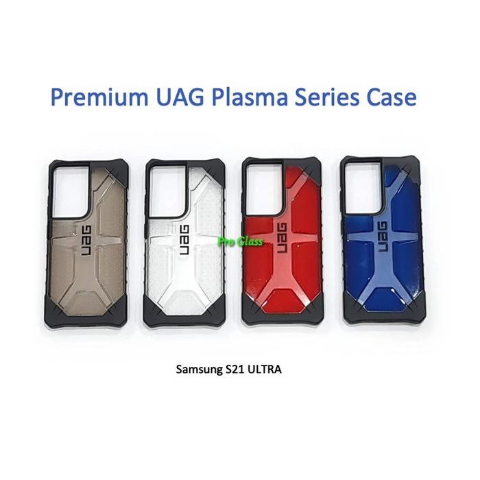Samsung S21 / S21 PLUS / S21 ULTRA Urban Armor Gear Case Plasma Series